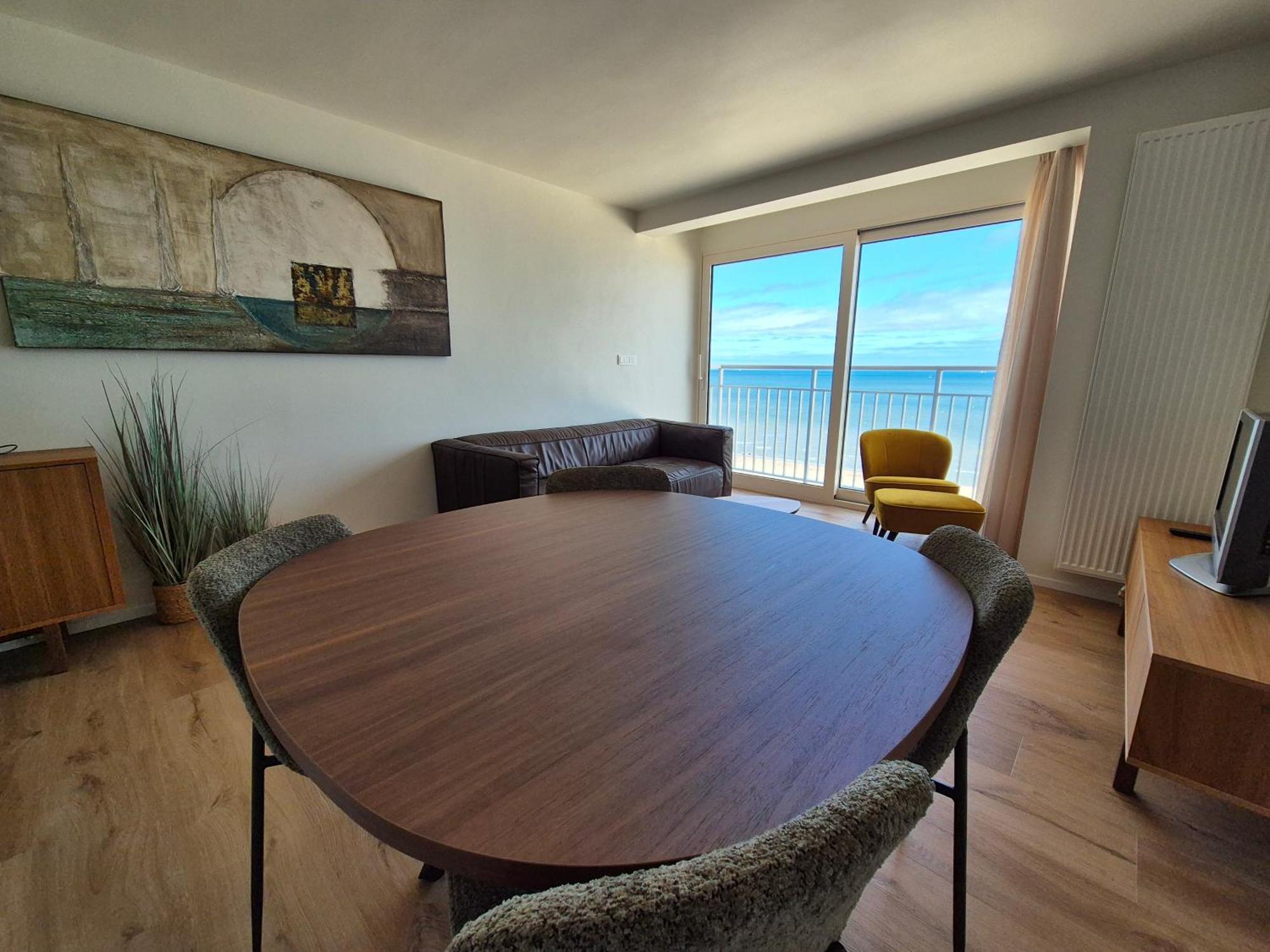 Sealview Sundown Apartment Koksijde Ngoại thất bức ảnh