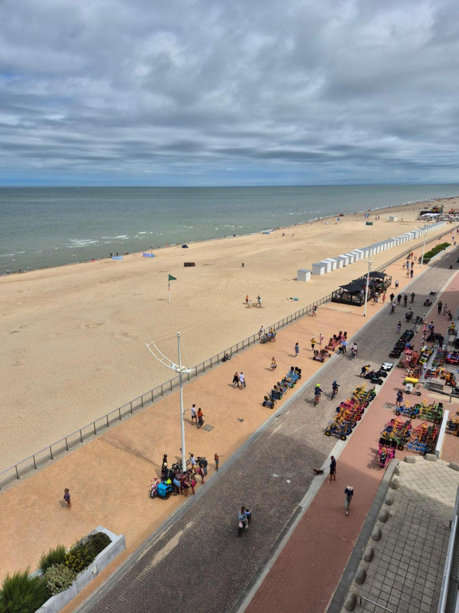 Sealview Sundown Apartment Koksijde Ngoại thất bức ảnh