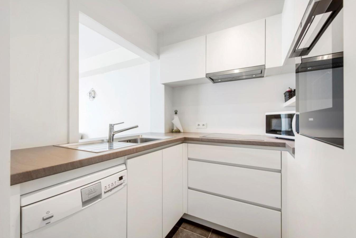 Sealview Sundown Apartment Koksijde Ngoại thất bức ảnh